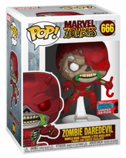 Marvel Zombies - Daredevil NYCC 2020 US Exclusive Funko Pop! Vinyl 666 — Inacoma