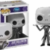 The Nightmare Before Christmas - Jack Skellington Funko Pop! Vinyl 15 — Inacoma 1 The Nightmare Before Christmas - Jack Skellington Funko Pop! Vinyl 15 — Inacoma -Inacoma FUN2468 Disney NBX Jack Skellington Pop Vinyl 3