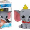 Dumbo - Dumbo Funko Pop! Vinyl 50 — Inacoma -Inacoma FUN3200 Dumbo Pop21 Vinyl 3
