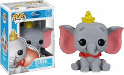 Dumbo - Dumbo Funko Pop! Vinyl 50 — Inacoma