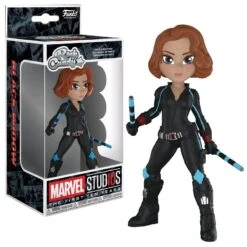 Marvel Studios 10th Anniversary - Black Widow Rock Candy — Inacoma