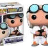 Back To The Future - Dr. Emmett Brown Pop! Vinyl — Inacoma -Inacoma FUN3399 BTTF Doc Brown
