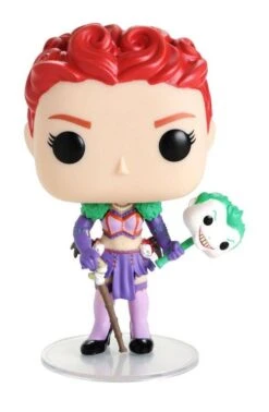 DC Comics Bombshells - Duela Dent US Exclusive Funko Pop! Vinyl 257 — Inacoma