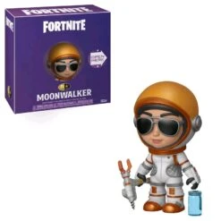 Fortnite - Moonwalker 5-Star Vinyl Figure — Inacoma