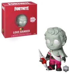 Fortnite - Love Ranger 5-Star Vinyl Figure — Inacoma