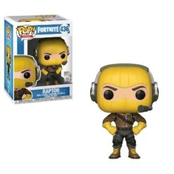 Fortnite - Raptor Pop! Vinyl Figure — Inacoma