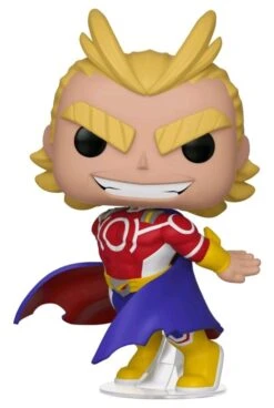 My Hero Academia - All Might (Silver Age) Pop! Vinyl — Inacoma -Inacoma FUN42931 MHA Golden ALLMIGHT