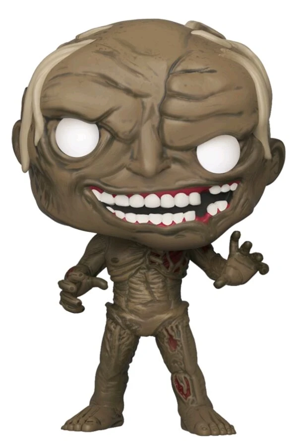 Scary Stories - Jangly Man Pop! Vinyl — Inacoma 4 Scary Stories - Jangly Man Pop! Vinyl — Inacoma - Image 2