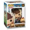 Monster Hunter Stories - Lute With Navirou Funko Pop! Vinyl 797 — Inacoma -Inacoma FUN46936 MonsterHunter Lute Navirou POPBuddy box