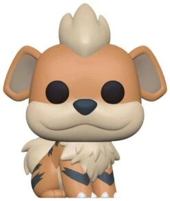 Pokemon - Growlithe Funko Pop! Vinyl 597 — Inacoma -Inacoma FUN48400 Pokemon Growlithe