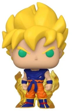 Dragon Ball Z - Goku Super Saiyan First Appearance Pop! Vinyl 860 — Inacoma 5 Dragon Ball Z - Goku Super Saiyan First Appearance Pop! Vinyl 860 — Inacoma -Inacoma FUN48600 DragonBall GokuSuperSaiyan POP