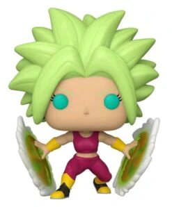 Dragon Ball Super - Super Saiyan Kefla US Exclusive Pop! Vinyl [RS] 828 — Inacoma -Inacoma FUN48704 Dragon Ball Super SS Kefla Pop