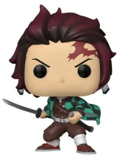 Demon Slayer - Tanjiro Kamado Funko Pop! Vinyl 874 — Inacoma -Inacoma FUN49010 Demon Slayer Tanjiro Pop