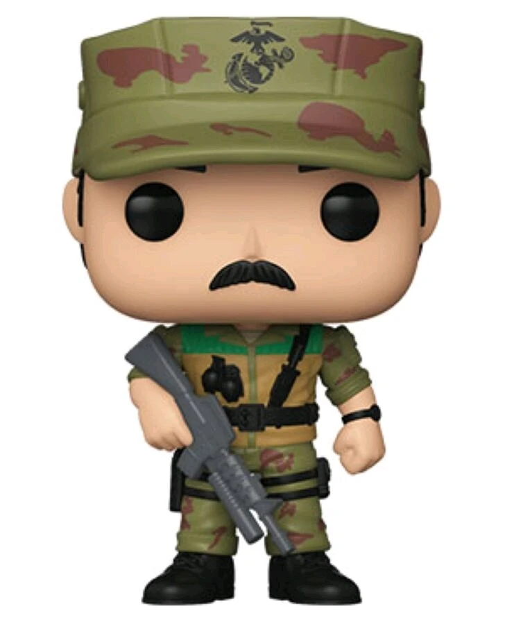 G.I. Joe - Leatherneck Pop! Vinyl 09 — Inacoma 4 G.I. Joe - Leatherneck Pop! Vinyl 09 — Inacoma - Image 2