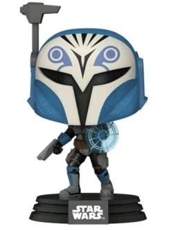 Star Wars: Clone Wars - Bo-Katan Pop! Vinyl — Inacoma -Inacoma FUN52026 SW CloneWars BoKatan POP