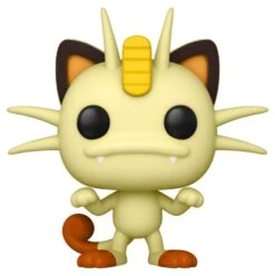 Pokemon - Meowth Funko Pop! Vinyl 780 — Inacoma -Inacoma FUN55229 Pokemon Meowth POP