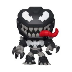 Venom - Marvel Mech US Exclusive Pop! Vinyl [RS] 836 — Inacoma -Inacoma FUN55640 Marvel MechStrike Venom