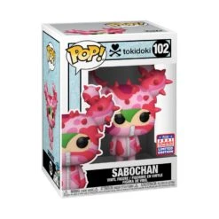 Tokidoki - Sabochan SDCC 2021 US Exclusive Funko Pop! Vinyl 102 — Inacoma
