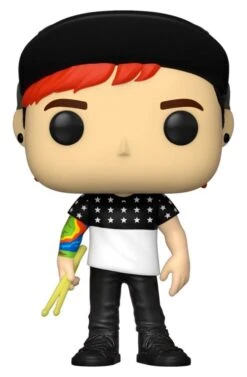 Twenty One Pilots - Joshua Dun Stressed Out Funko Pop! Vinyl 226 — Inacoma -Inacoma FUN56730 TwentyOnePilots Josh POP GLAM WEB