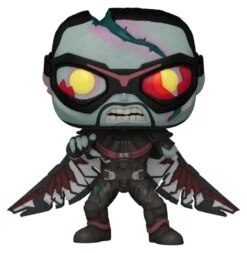 What If - Zombie Falcon Funko Pop! Vinyl 942 — Inacoma -Inacoma FUN57377 What If Zombie Falcon Pop