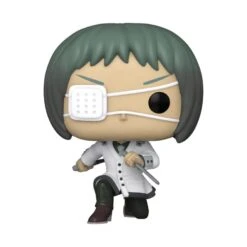 Tokyo Ghoul:Re - Toru Mutsuki Funko Pop! Vinyl 1127 — Inacoma -Inacoma FUN57644 TokyoGhoul TooruMutsuki POP render GLAM WEB