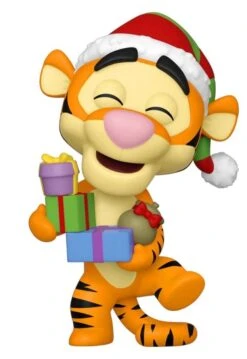 Winnie The Pooh - Tigger Holiday Funko Pop! Vinyl 1130 — Inacoma -Inacoma FUN57749 DisneyHoliday Tigger POP GLAM WEB