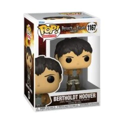 Attack On Titan - Bertholdt Hoover Funko Pop! Vinyl 1167 — Inacoma 7 Attack On Titan - Bertholdt Hoover Funko Pop! Vinyl 1167 — Inacoma -Inacoma FUN57979 AttackOnTitan BertholdtHoover POP GLAM 1 WEB 1