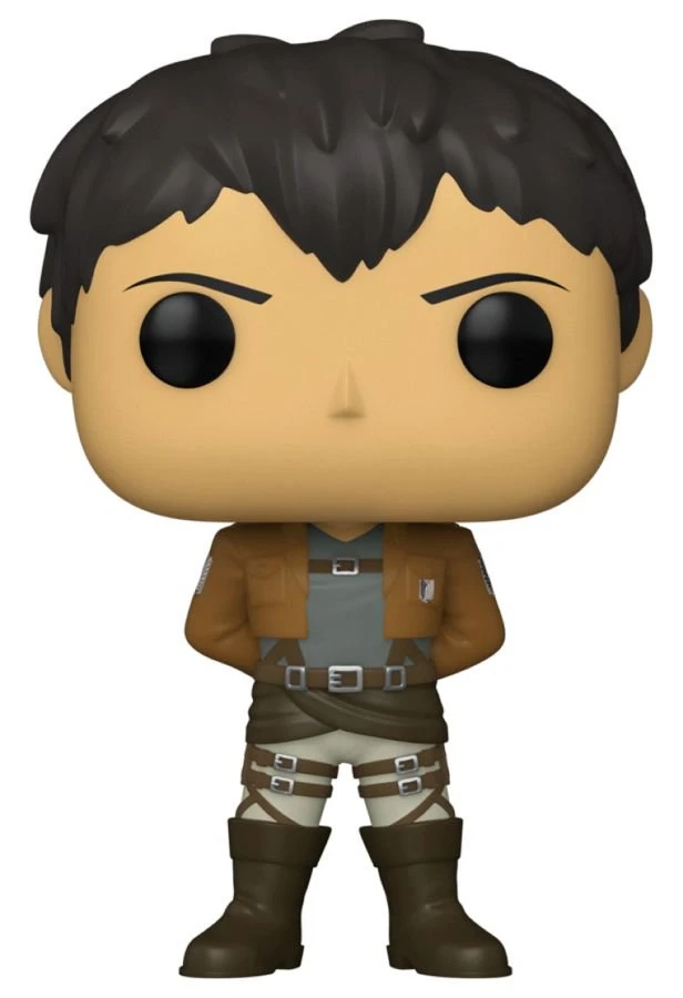 Attack On Titan - Bertholdt Hoover Funko Pop! Vinyl 1167 — Inacoma 4 Attack On Titan - Bertholdt Hoover Funko Pop! Vinyl 1167 — Inacoma - Image 2