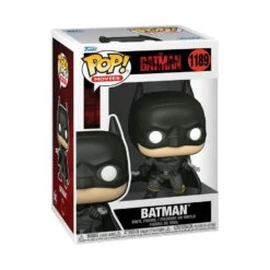 The Batman - Batman Alternate Pose Funko Pop! Vinyl 1189 — Inacoma