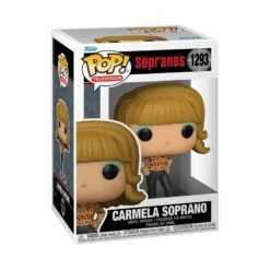 The Sopranos - Carmela Sorprano Funko Pop! Vinyl 1293 — Inacoma