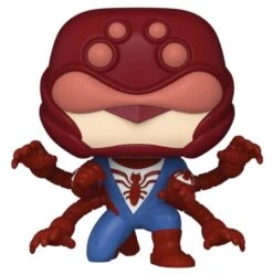 Marvel Comics - Spider-Man 2211 US Exclusive Funko Pop! Vinyl 979 — Inacoma -Inacoma FUN60248 Marvel SpiderMan 2211 Pop