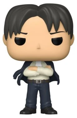 Attack On Titan - Formal Levi US Exclusive Funko Pop! Vinyl 1171 — Inacoma -Inacoma FUN60802 AOT S4 FormalLevi POP GLAM WEB
