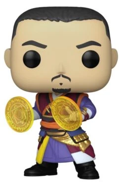 Doctor Strange 2: Multiverse Of Madness - Wong Funko Pop! Vinyl 1001 — Inacoma -Inacoma FUN60919 DSMM Wong POP GLAM WEB