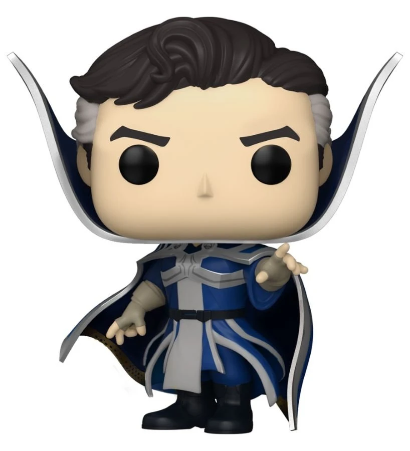Doctor Strange 2: Multiverse Of Madness - Supreme Strange Funko Pop! Vinyl 1005 — Inacoma 4 Doctor Strange 2: Multiverse Of Madness - Supreme Strange Funko Pop! Vinyl 1005 — Inacoma - Image 2
