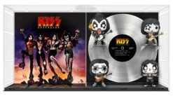 KISS - Destroyer US Exclusive Funko Pop! Album Deluxe 22 — Inacoma 7 KISS - Destroyer US Exclusive Funko Pop! Album Deluxe 22 — Inacoma -Inacoma FUN60995 KISS Destroyer Pop Album Dlx