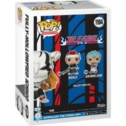 Bleach - VL Ichigo US Exclusive Funko Pop! Vinyl 1104 — Inacoma 6 Bleach - VL Ichigo US Exclusive Funko Pop! Vinyl 1104 — Inacoma -Inacoma FUN61010 Bleach VL Ichigo PopB