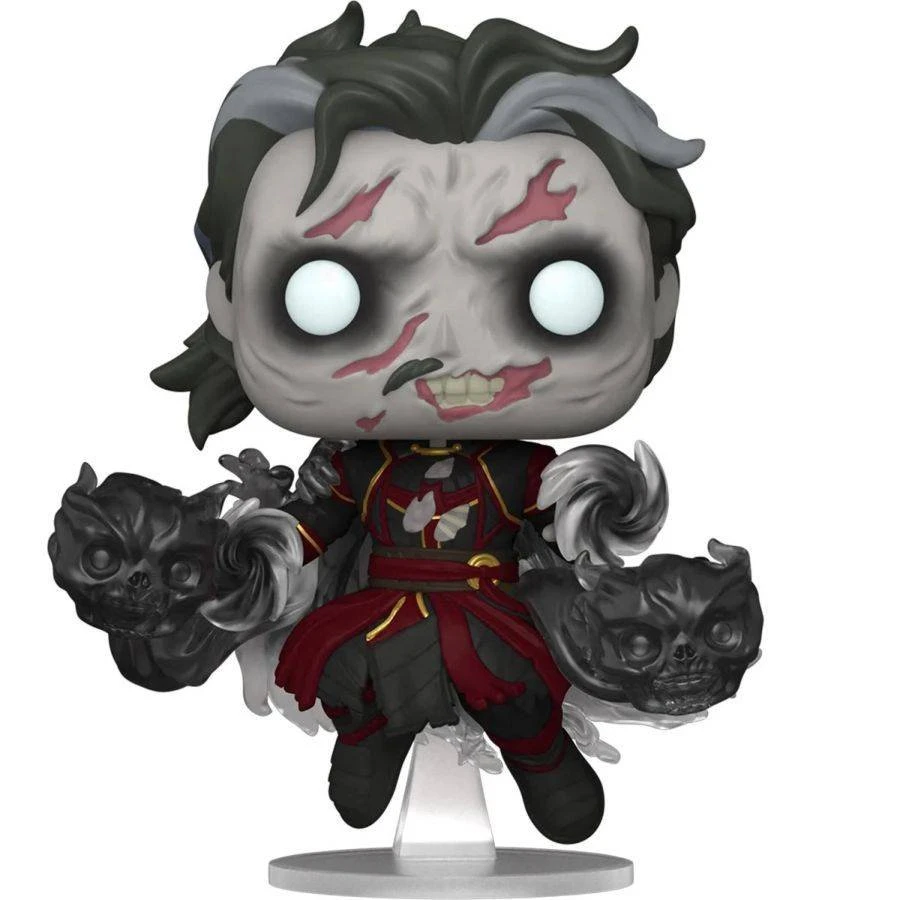 Doctor Strange 2: Multiverse Of Madness - Dead Strange Funko Pop! Vinyl 1032 — Inacoma 4 Doctor Strange 2: Multiverse Of Madness - Dead Strange Funko Pop! Vinyl 1032 — Inacoma - Image 2