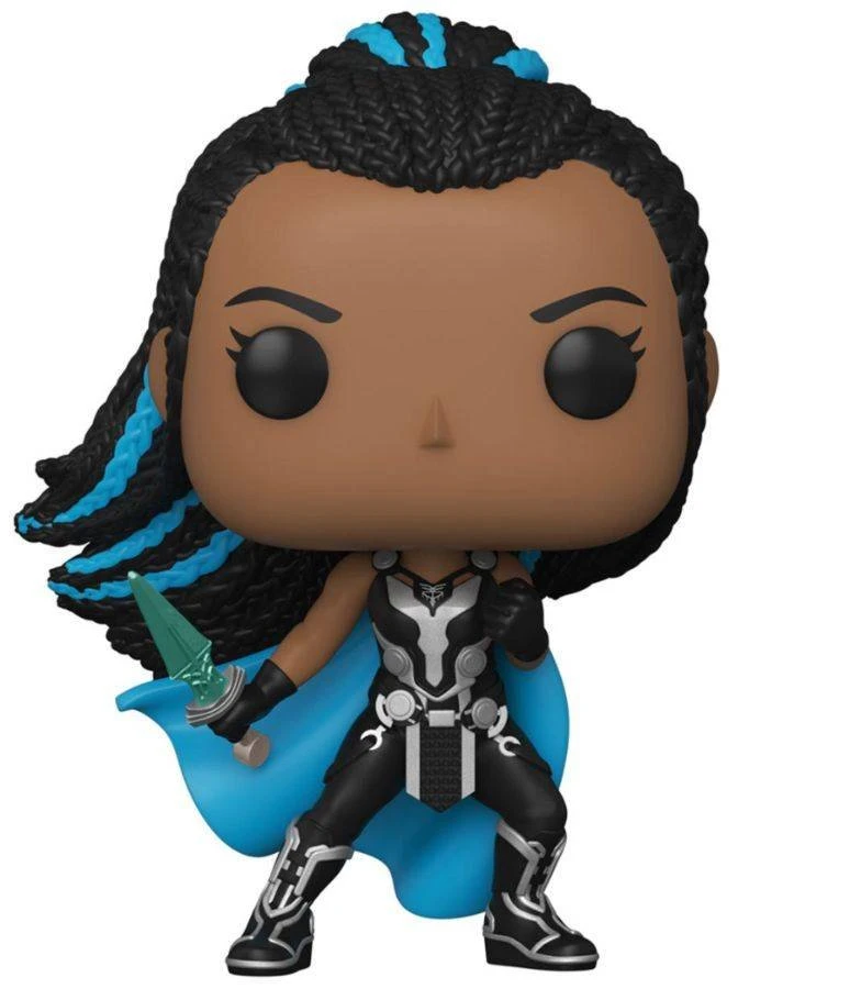 Thor 4: Love And Thunder - Valkyrie Funko Pop! Vinyl 1042 — Inacoma 4 Thor 4: Love And Thunder - Valkyrie Funko Pop! Vinyl 1042 — Inacoma - Image 2