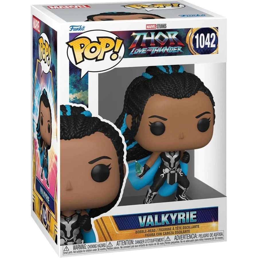 Thor 4: Love And Thunder - Valkyrie Funko Pop! Vinyl 1042 — Inacoma 3 Thor 4: Love And Thunder - Valkyrie Funko Pop! Vinyl 1042 — Inacoma
