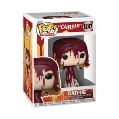 Carrie - Carrie (Telekinesis) Funko Pop! Vinyl 1247 — Inacoma