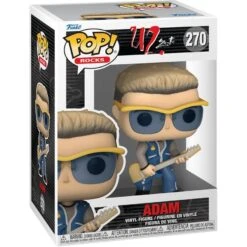 U2 - Zoo TV Adam Funko Pop! Vinyl 270 — Inacoma