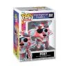 Five Nights At Freddy's - Foxy Tie Dye Funko Pop! Vinyl 881 — Inacoma -Inacoma FUN64231 FNAF FoxyTiedye POP GLAM 1 1 WEB