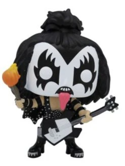 KISS - The Demon Glow US Exclusive Funko Pop! Vinyl 121 — Inacoma -Inacoma FUN64504 KISS The Demon GW Pop