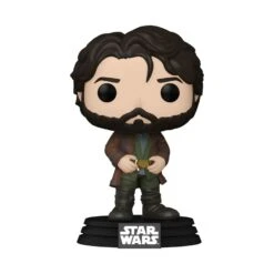 Star Wars - Cassian Andor SDCC 2022 Exclusive Funko Pop! Vinyl 534 — Inacoma 5 Star Wars - Cassian Andor SDCC 2022 Exclusive Funko Pop! Vinyl 534 — Inacoma -Inacoma FUN65333 StarWars Cassian Andor POP GLAM WEB