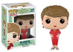 Golden Girls - Blanche Funko Pop! Vinyl 327 — Inacoma