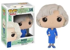 Golden Girls - Rose Funko Pop! Vinyl 328 — Inacoma