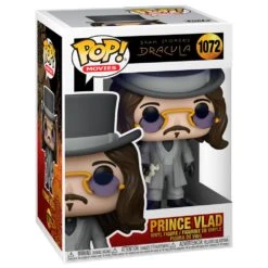 Dracula - Young Dracula Funko Pop! Vinyl 1072 — Inacoma