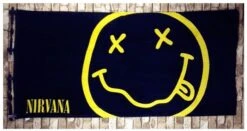 Nirvana Bath Shower Towel — Inacoma