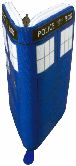 Doctor Who - TARDIS Ladies Clutch Purse — Inacoma 7 Doctor Who - TARDIS Ladies Clutch Purse — Inacoma -Inacoma IKO0561 TARDIS Clutch WalletC