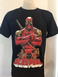 Deadpool - Arms — Inacoma